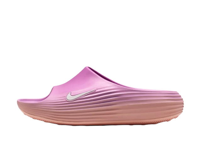 Nike Nike ReactX Rejuven8 Slide Arctic Orange Light Magenta - view 2