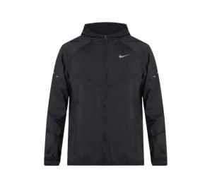 Buy Nike Stride Repel UV Running Jacket Black at Sasom – Authentic and Ready to Ship