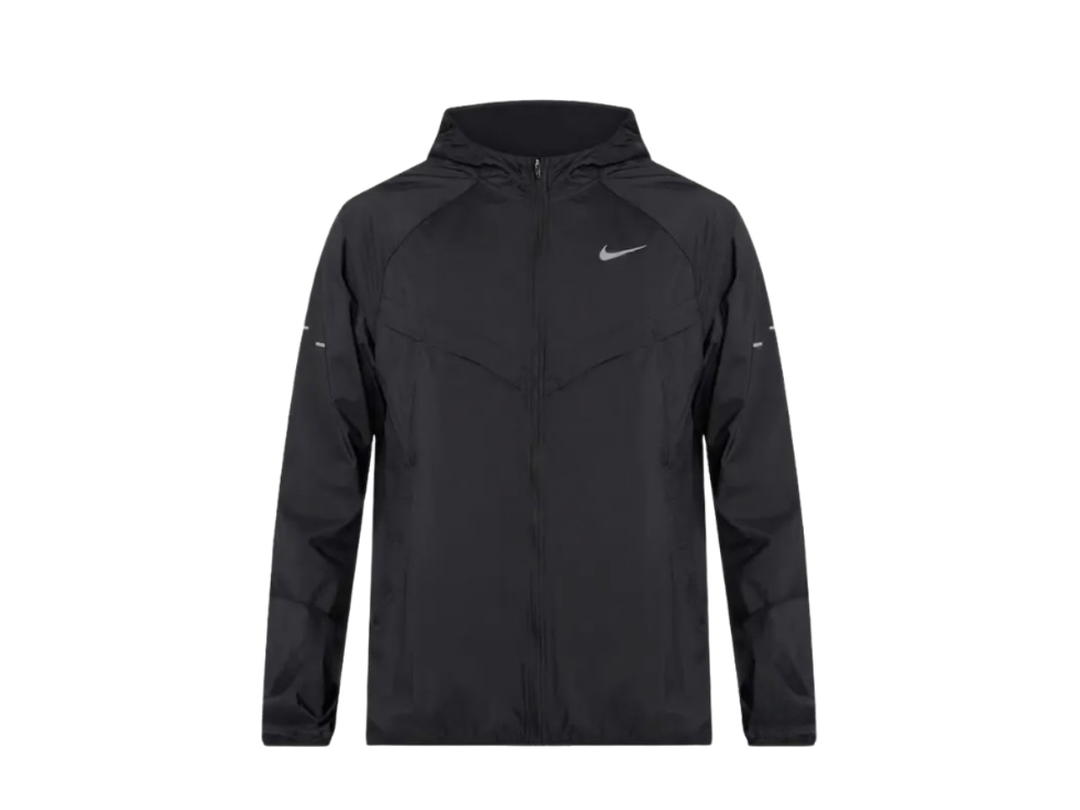 Nike Nike Stride Repel UV Running Jacket Black