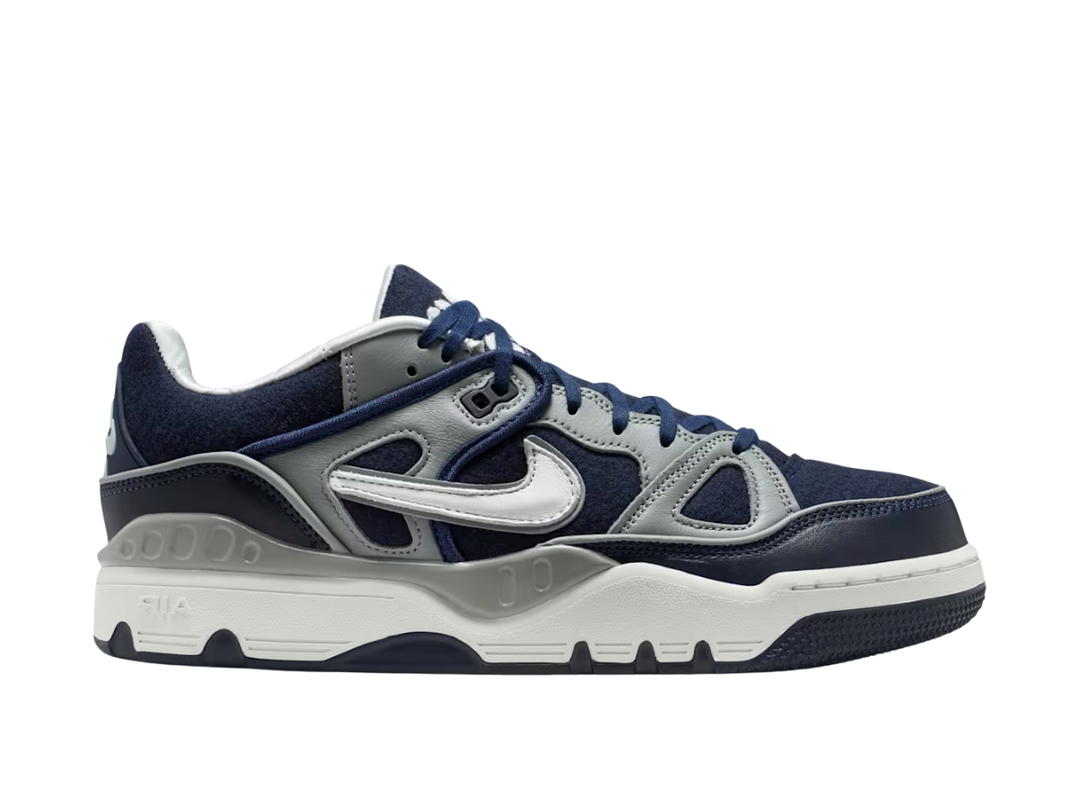 Nike Nike x NIGO Air Force 3 Low Midnight Navy Shadow Grey