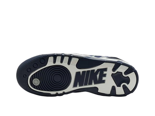 Nike Nike x NIGO Air Force 3 Low Midnight Navy Shadow Grey - view 4