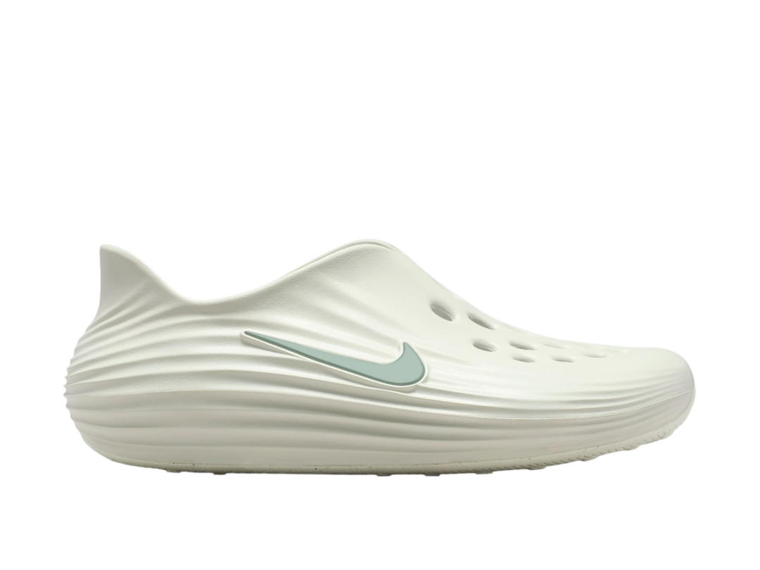 Nike Nike ReactX Rejuven8 Slide Spruce Aura Light Silver