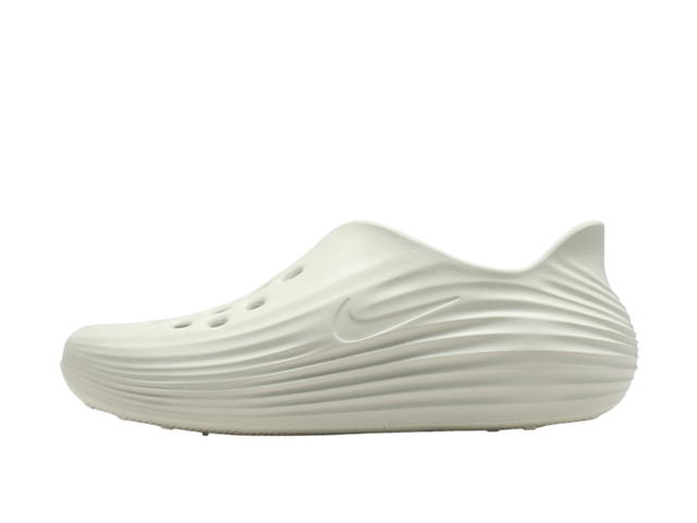 Nike Nike ReactX Rejuven8 Slide Spruce Aura Light Silver - view 2
