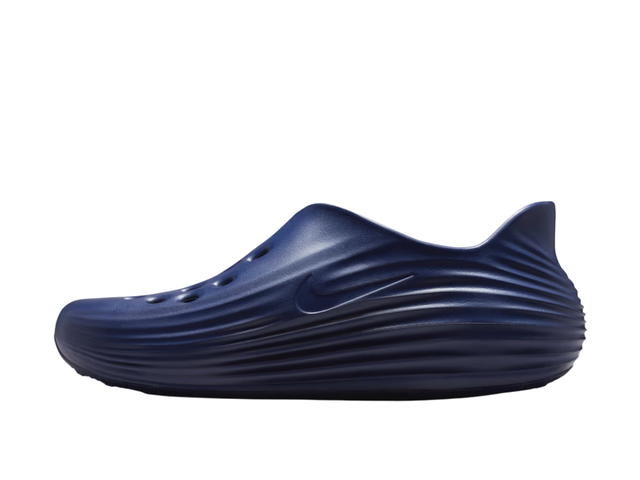 Nike Nike ReactX Rejuven8 Slide Blue Void Indigo Burst - view 2