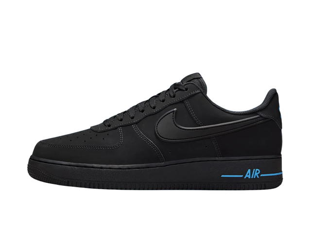 Nike Nike Air Force 1 Low University Blue - view 2