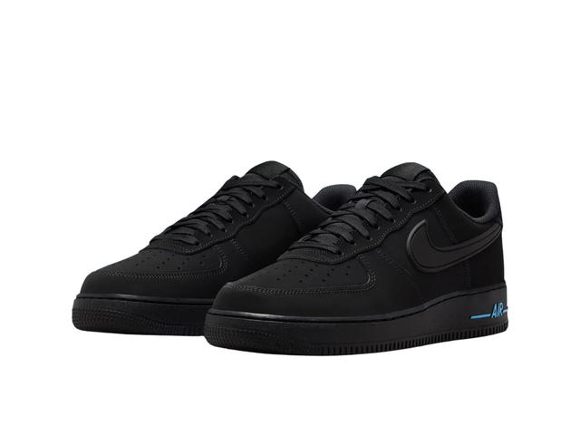 Nike Nike Air Force 1 Low University Blue - view 3