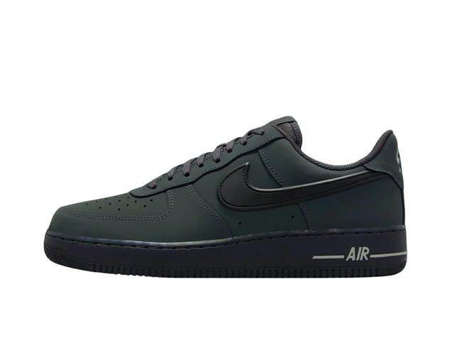 Nike Nike Air Force 1 Low Anthracite - view 2