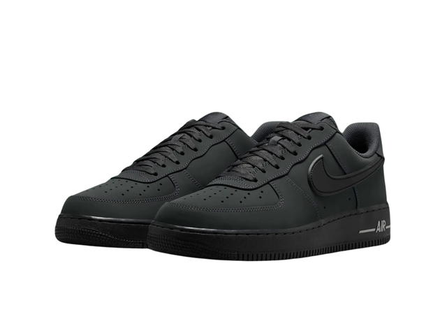 Nike Nike Air Force 1 Low Anthracite - view 3