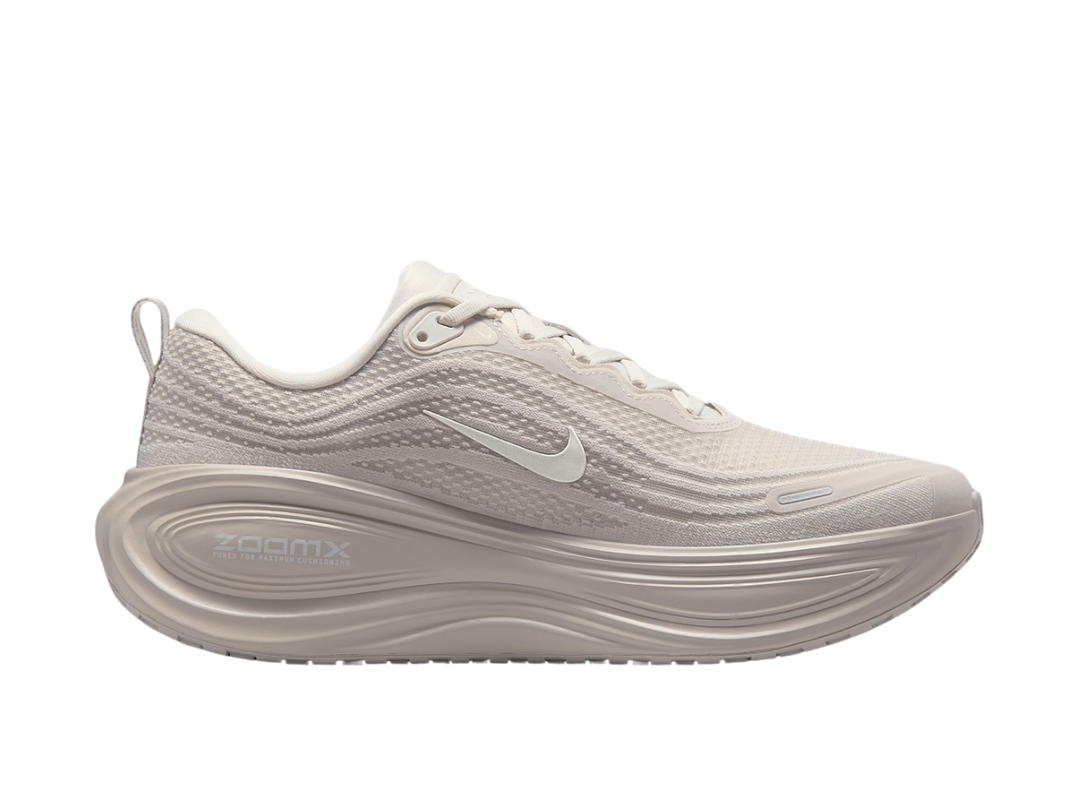 Nike Nike Vomero Plus Light Bone Light Iron Ore Metallic Silver Phantom