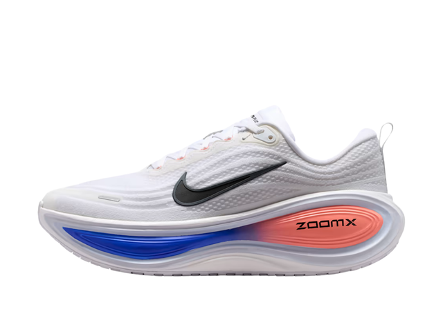 Nike Nike Vomero Plus White Atomic Pink Racer Blue Black - view 2