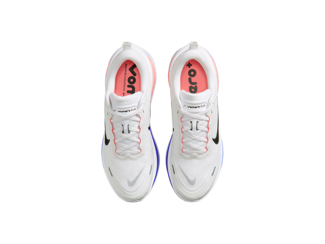 Nike Nike Vomero Plus White Atomic Pink Racer Blue Black - view 3