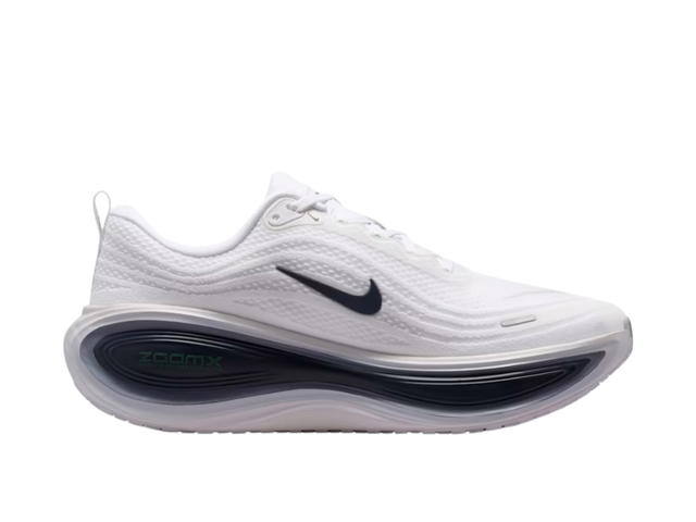 Nike Nike Vomero Plus White Green Spark World Indigo Midnight Navy - view 1