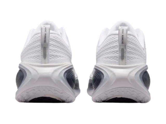 Nike Nike Vomero Plus White Green Spark World Indigo Midnight Navy - view 5