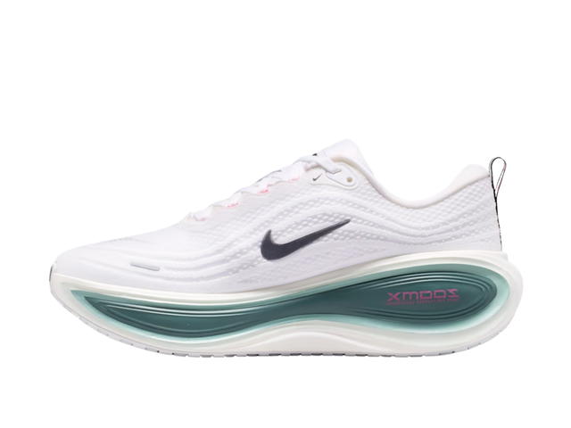 Nike Nike Vomero Plus White Mineral Slate Hyper Pink Black - view 2