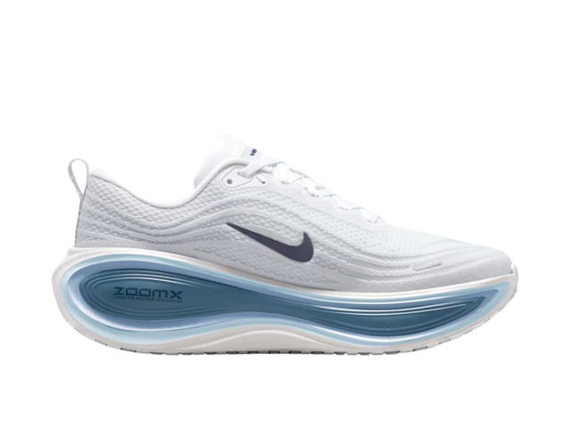 Nike Nike Vomero Plus Off White Grey Fog Thunderstorm Obsidian - view 1