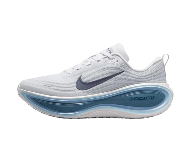 Nike Nike Vomero Plus Off White Grey Fog Thunderstorm Obsidian - view 2
