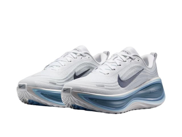 Nike Nike Vomero Plus Off White Grey Fog Thunderstorm Obsidian - view 3