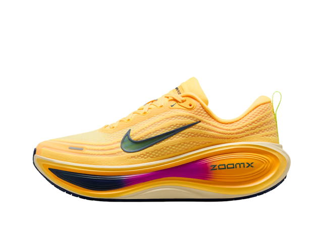 Nike Nike Vomero Plus Citron Pulse Alabaster - view 2