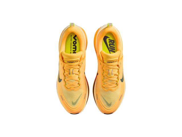Nike Nike Vomero Plus Citron Pulse Alabaster - view 3
