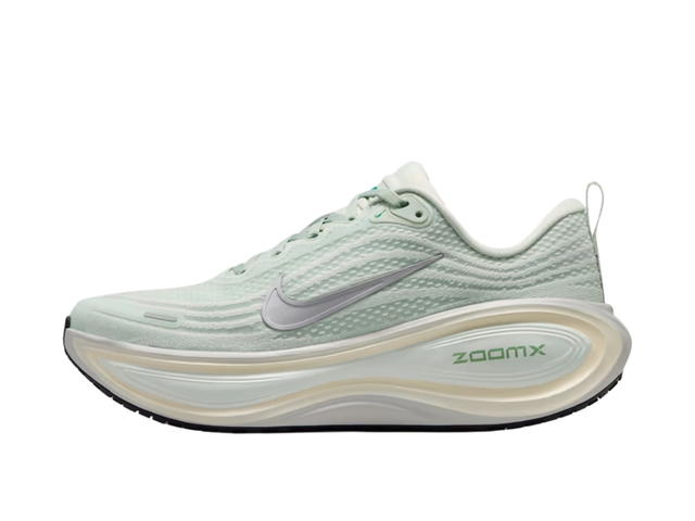 Nike Nike Vomero Plus Light Silver Barely Green Sea Glass (Women's) - view 2