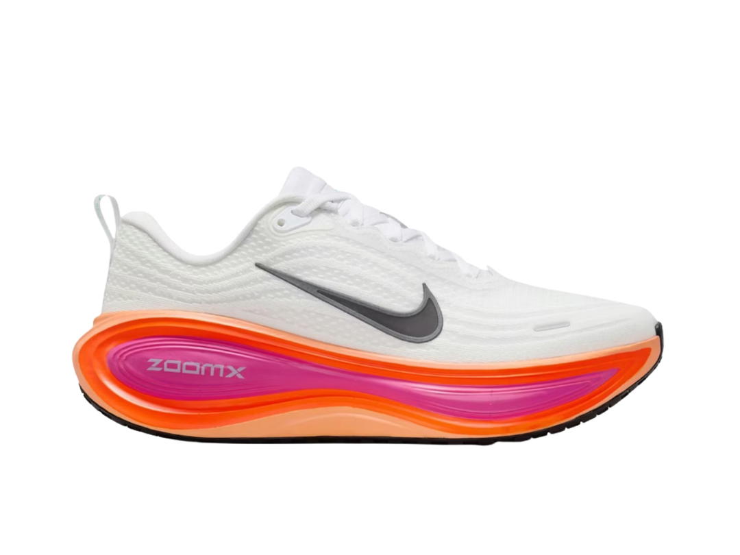 Nike Nike Vomero Plus White Fire Pink Hyper Crimson Black (Women's)