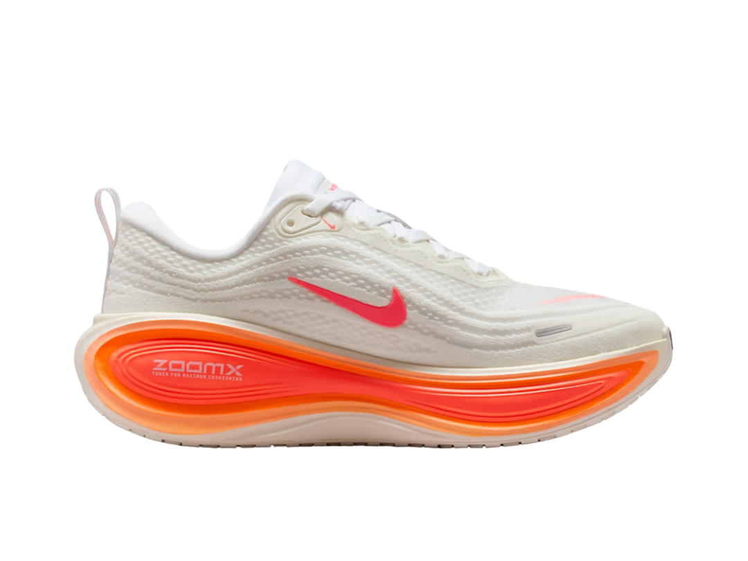 Nike Nike Vomero Plus Sail White Orange Pulse Hot Lava (Women's)