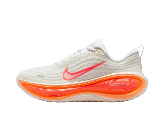Nike Nike Vomero Plus Sail White Orange Pulse Hot Lava (Women's) - view 2