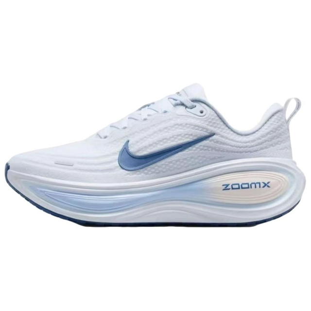 Nike Nike Vomero Plus - White/Blue - view 1