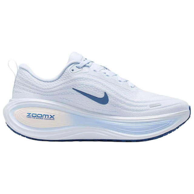 Nike Nike Vomero Plus - White/Blue - view 2