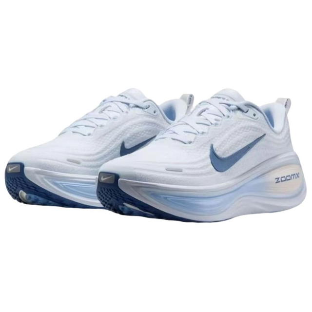 Nike Nike Vomero Plus - White/Blue - view 3