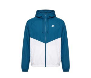 Buy Nike Windrunner Lined Jacket Court Blue Sail at Sasom – Authentic and Ready to Ship