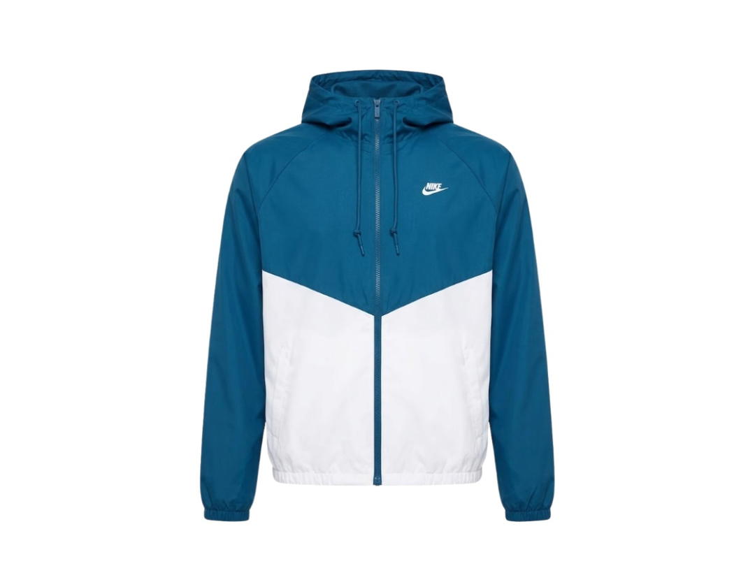 Nike Nike Windrunner Lined Jacket Court Blue Sail
