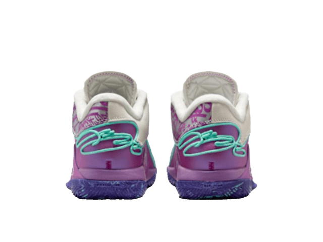 Nike Nike LeBron 22 Purple White Green - view 5