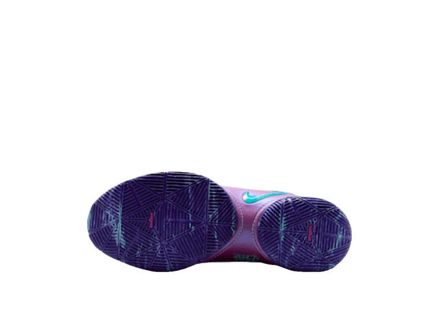 Nike Nike LeBron 22 Purple White Green - view 6