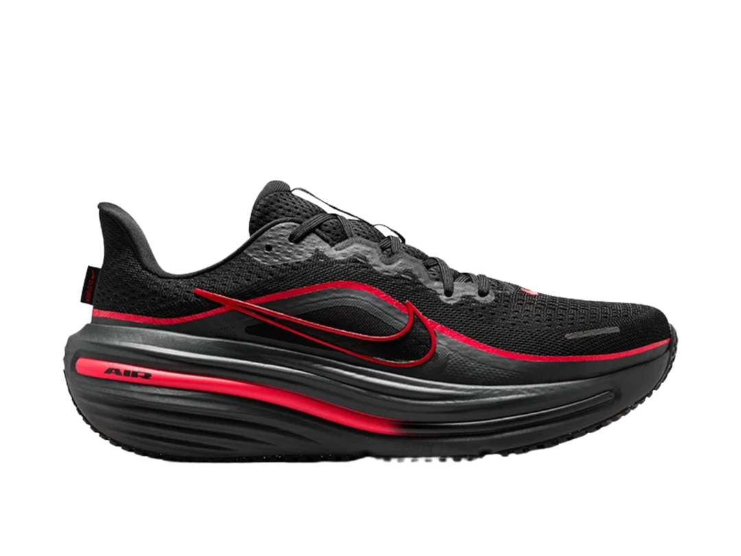Nike Nike Winflo 12 Black Red Orbit Dark Smoke Grey