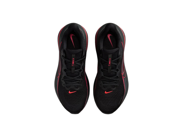 Nike Nike Winflo 12 Black Red Orbit Dark Smoke Grey - view 3