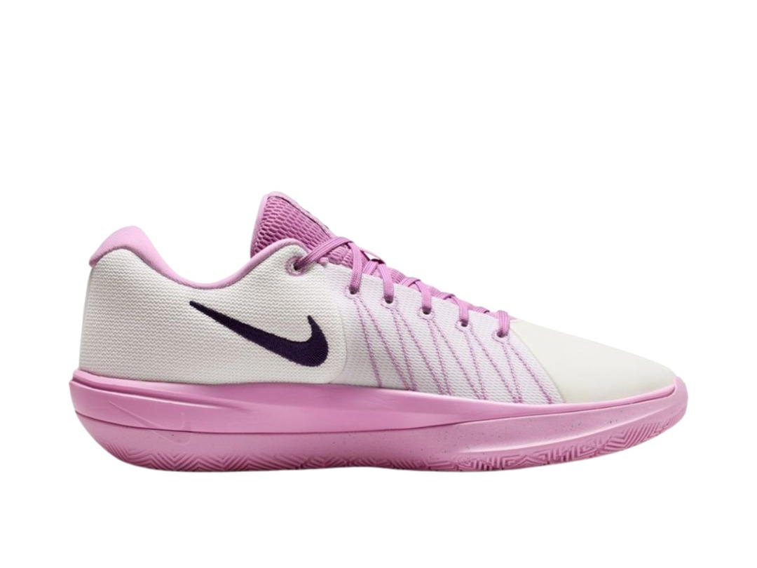 Nike Nike Air Zoom Gt Cut Academy 2 Ep White Dynasty Purple