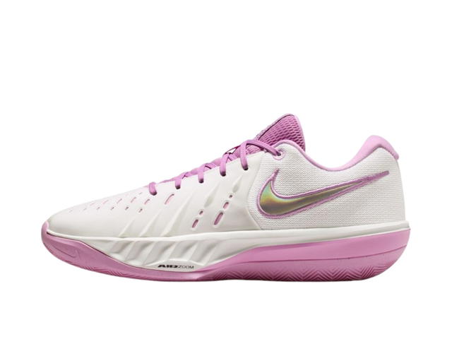 Nike Nike Air Zoom Gt Cut Academy 2 Ep White Dynasty Purple - view 2