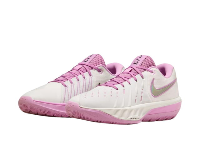 Nike Nike Air Zoom Gt Cut Academy 2 Ep White Dynasty Purple - view 3