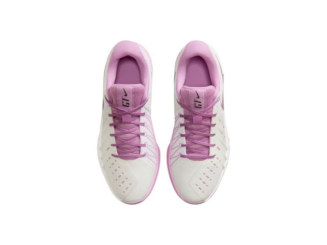 Nike Nike Air Zoom Gt Cut Academy 2 Ep White Dynasty Purple - view 4
