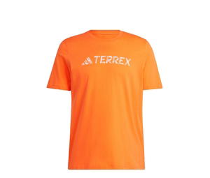 Buy adidas Terrex Classic Logo Tee Orange White at Sasom – Authentic and Ready to Ship