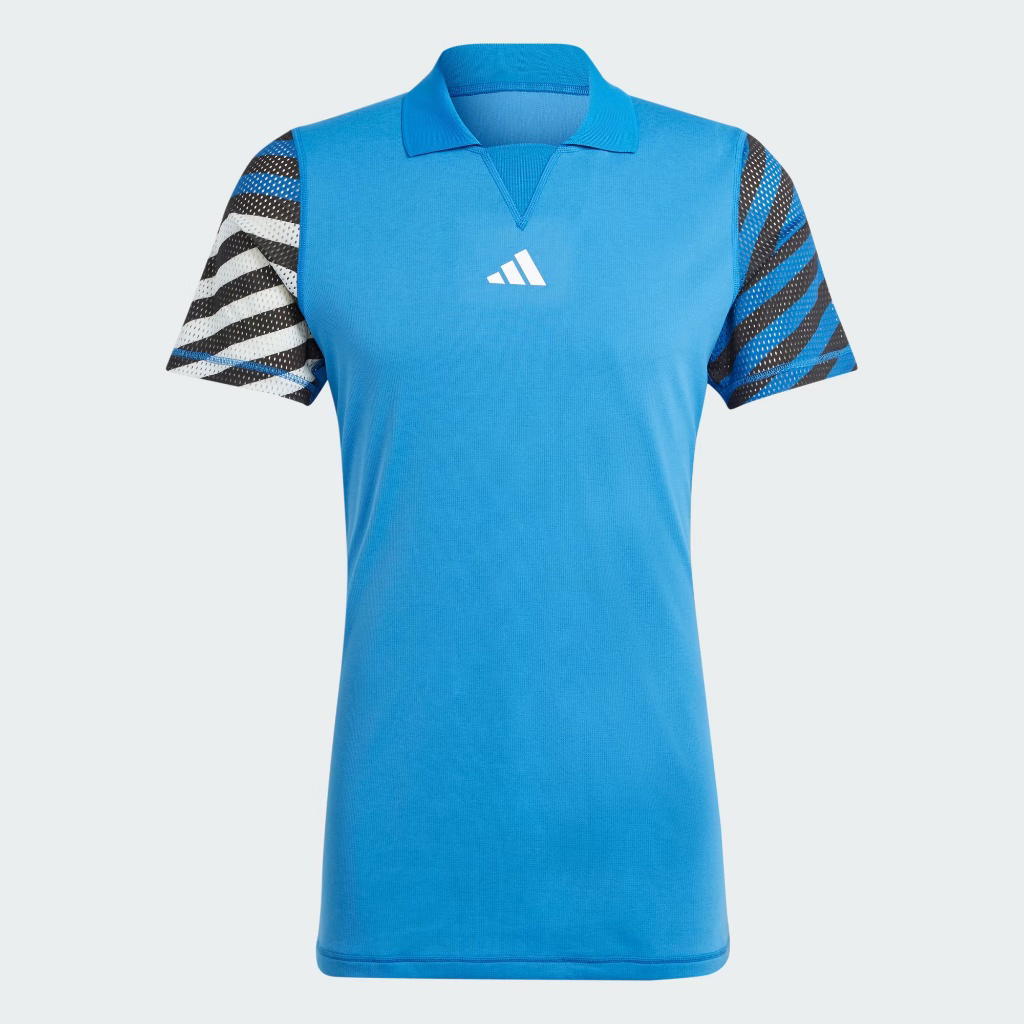 adidas adidas Tennis HEAT.RDY FreeLift Pro Polo Shirt Navy