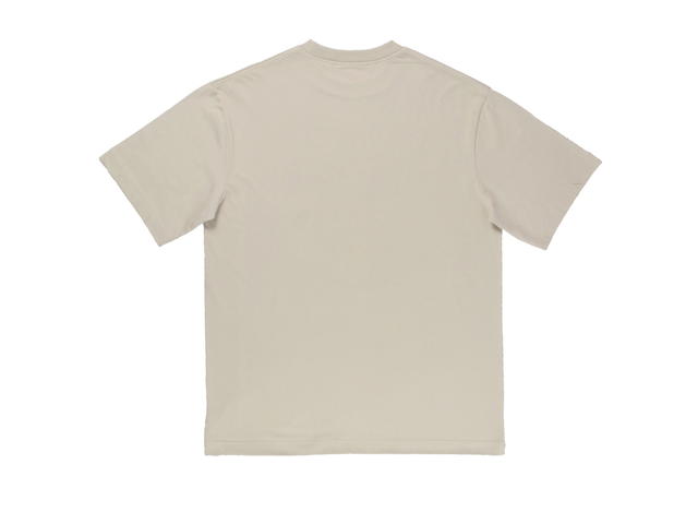 Hype It Hype It Ghost Oversized T-shirts Taupe - view 2