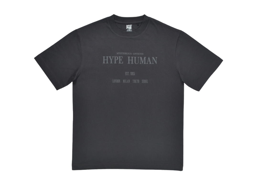 Hype It Hype It Hype Human T-Shirt