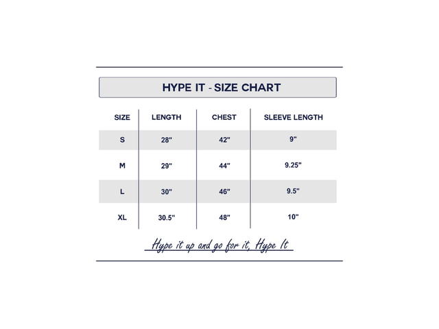 Hype It Hype It Hype Human T-Shirt - view 6