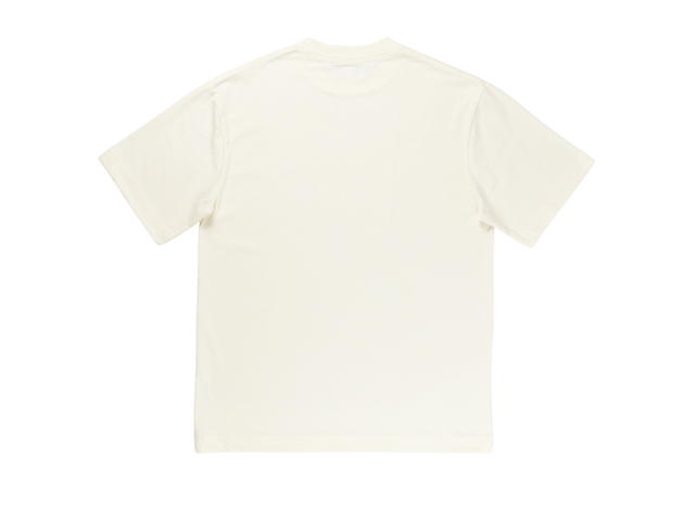 Hype It Hype It Hype Style Oversized T-shirts Cream - view 2