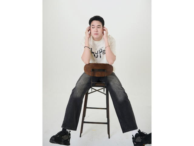 Hype It Hype It Hype Style Oversized T-shirts Cream - view 9
