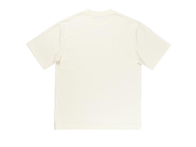 Hype It Hype It Meantime Oversized T-shirts Cream - view 2
