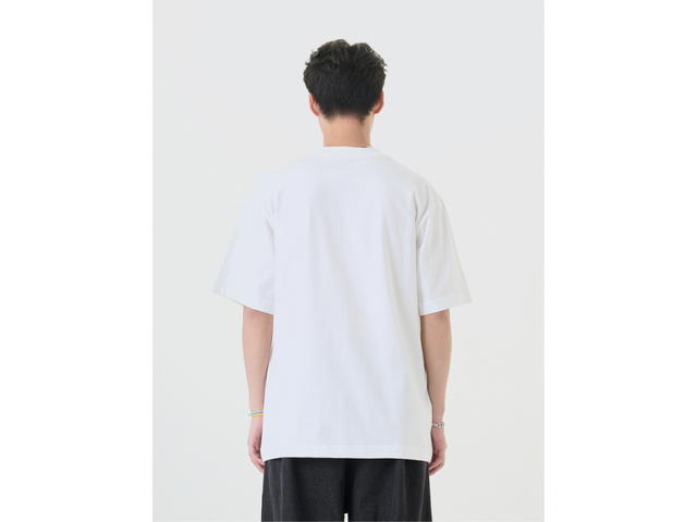 Hype It Hype It Mutation Oversized T-shirts White - view 5