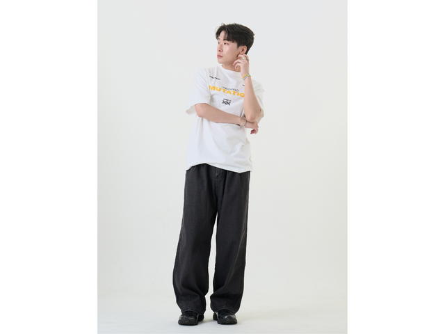 Hype It Hype It Mutation Oversized T-shirts White - view 7